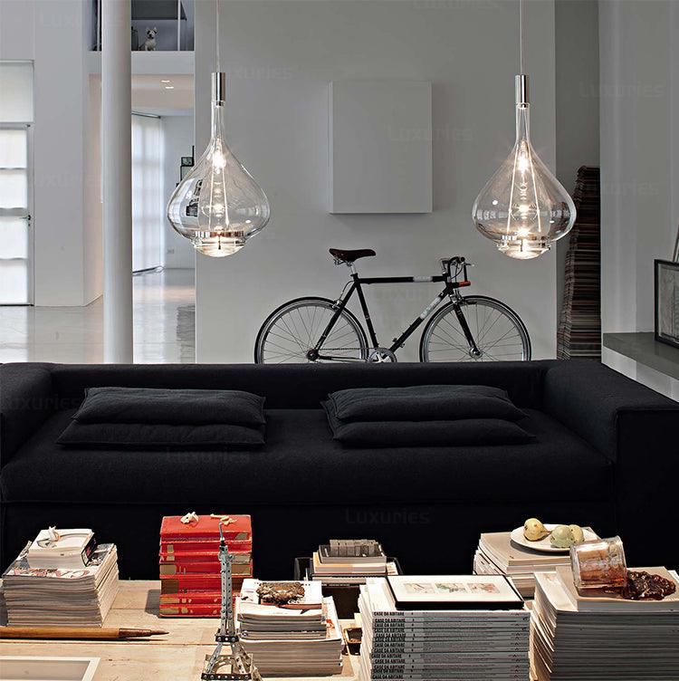 LED Minimalist Pendant Lamp