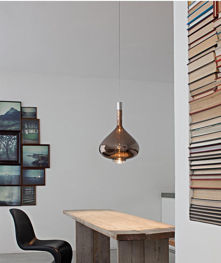 LED Minimalist Pendant Lamp