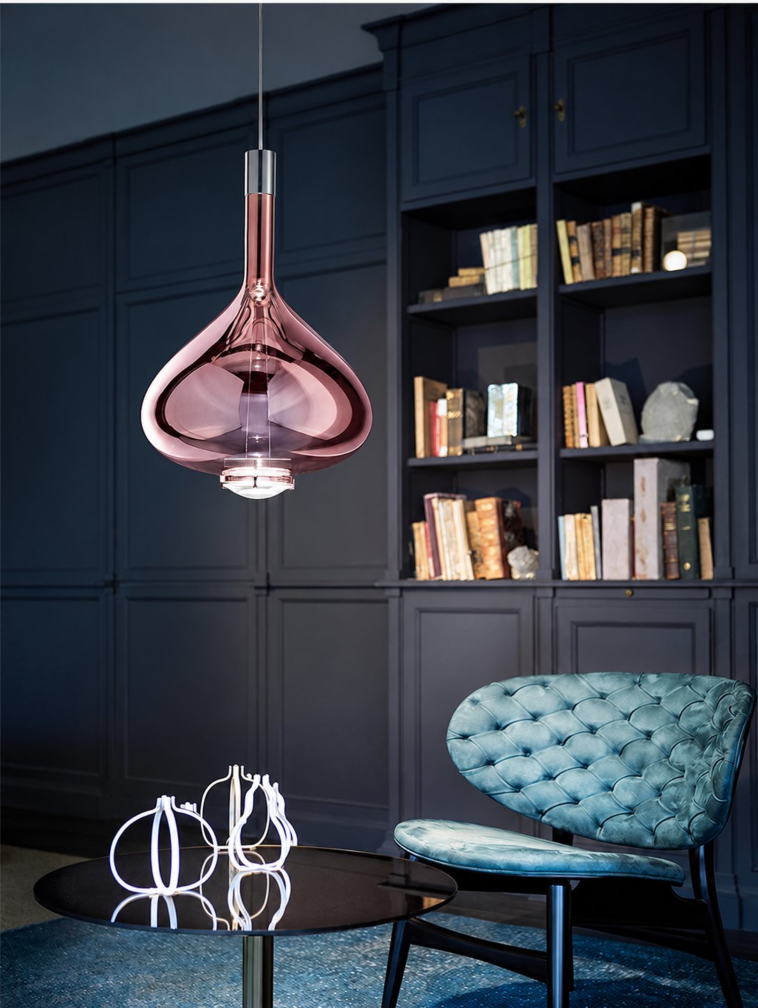 LED Minimalist Pendant Lamp
