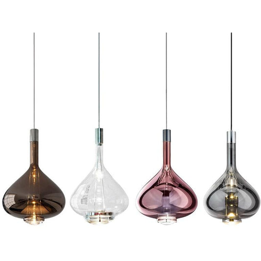 LED Minimalist Pendant Lamp