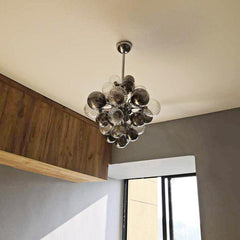 Novelty Glass Ball Chandelier