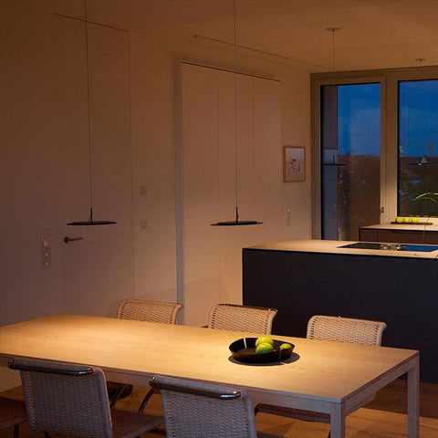LED Plate Pendant Lights LED Plate Pendant Lights