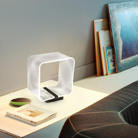 LED Square Table Lamps LED Square Table Lamps