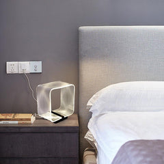LED Square Table Lamps