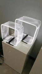 LED Square Table Lamps