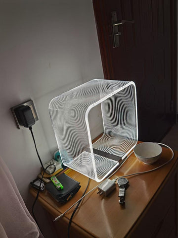 LED Square Table Lamps LED Square Table Lamps