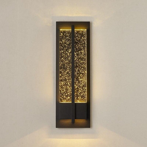 Luxury Air Bubble Crystal Wall Lights - Galastellar Luxury Air Bubble Crystal Wall Lights - Galastellar