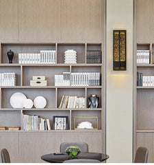 Luxury Air Bubble Crystal Wall Lights - Galastellar