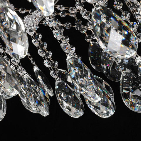 Luxury Crystal Candle Chandelier - Galastellar Luxury Crystal Candle Chandelier - Galastellar