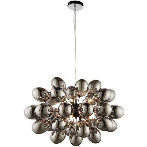 Luxury Grape Shape Glass Chandelier - Galastellar Luxury Grape Shape Glass Chandelier - Galastellar
