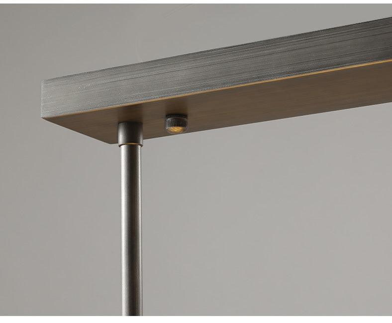 Luxury Iron LED Chandelier - Galastellar