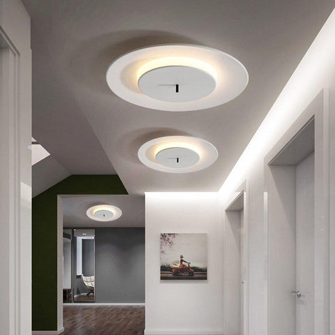 Macaron Iron Acrylic Ceiling Lights - Galastellar Macaron Iron Acrylic Ceiling Lights - Galastellar