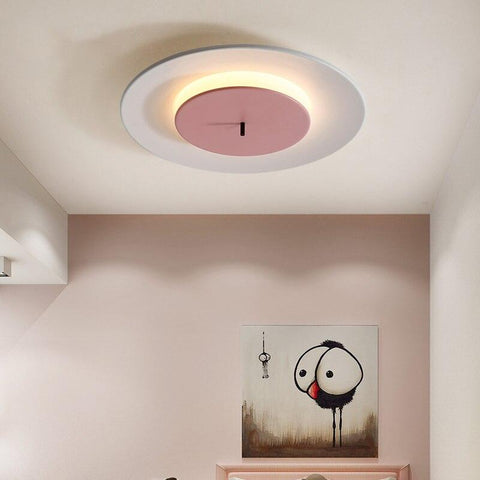 Macaron Iron Acrylic Ceiling Lights - Galastellar Macaron Iron Acrylic Ceiling Lights - Galastellar