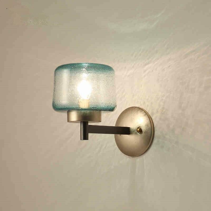 Modern Gradient Glass Shades LED Chandelier - Galastellar