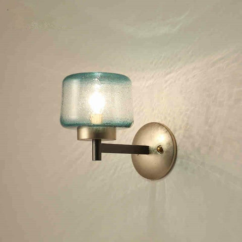 Modern Gradient Glass Shades LED Chandelier - Galastellar Modern Gradient Glass Shades LED Chandelier - Galastellar