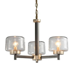 Modern Gradient Glass Shades LED Chandelier - Galastellar