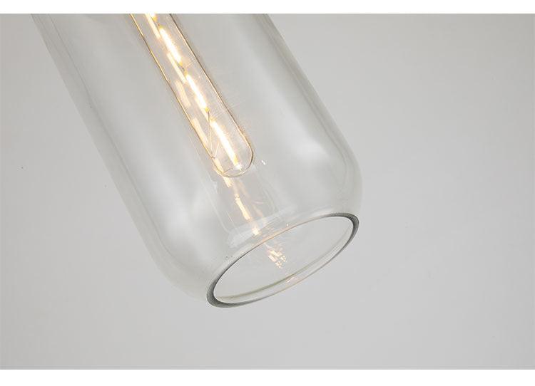 Modern Industrial LED Pendant Lamps - Galastellar