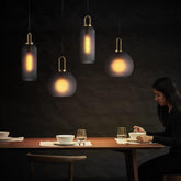 Modern Industrial LED Pendant Lamps - Galastellar