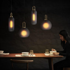 Modern Industrial LED Pendant Lamps - Galastellar