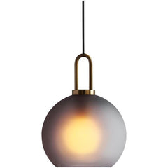 Modern Industrial LED Pendant Lamps - Galastellar