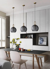 Modern Industrial LED Pendant Lamps - Galastellar