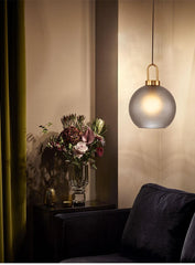 Modern Industrial LED Pendant Lamps - Galastellar
