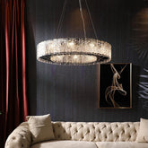 Designer chandelier