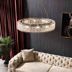 Modern LED Ceiling Chandelier Home Decoration - Galastellar
