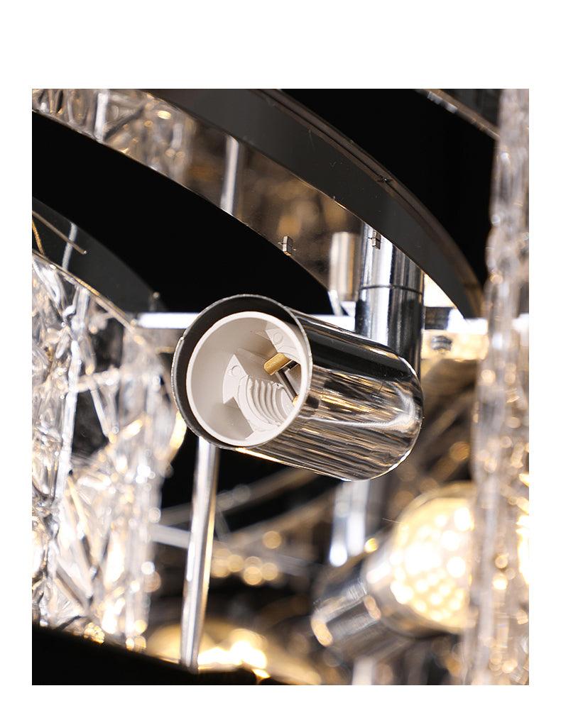 Modern LED Ceiling Chandelier Home Decoration - Galastellar