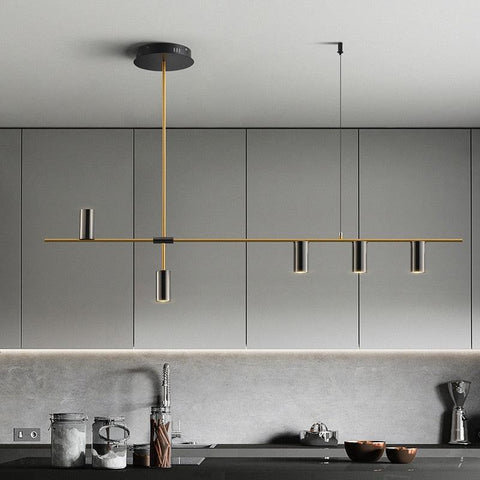Modern LED Hanging Lights - Galastellar Modern LED Hanging Lights - Galastellar