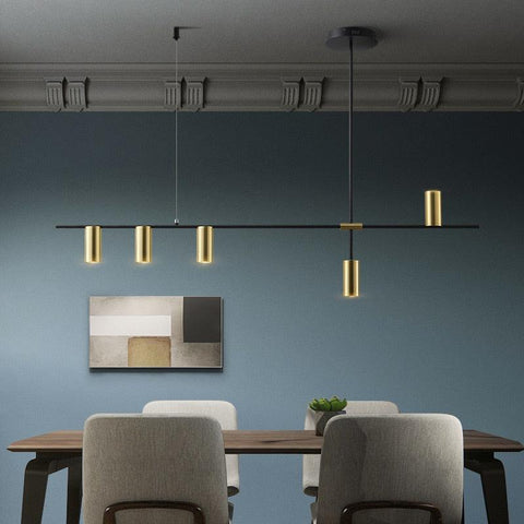 Modern LED Hanging Lights - Galastellar Modern LED Hanging Lights - Galastellar