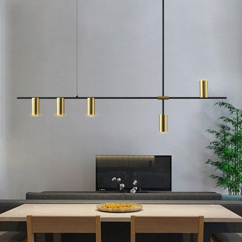 Modern LED Hanging Lights - Galastellar