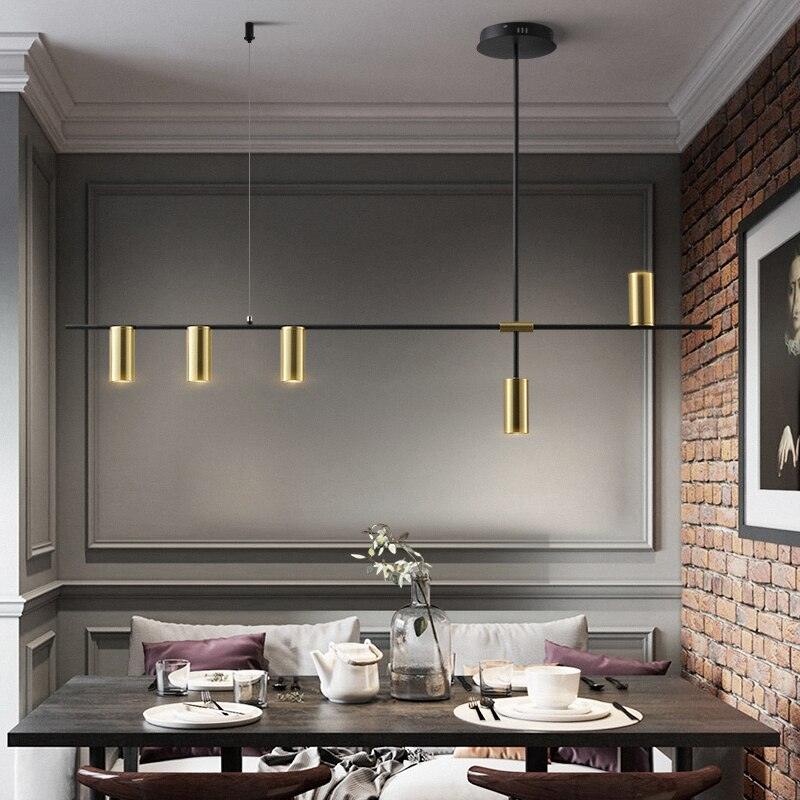 Modern LED Hanging Lights - Galastellar