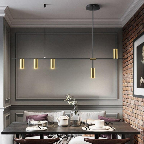 Modern LED Hanging Lights - Galastellar Modern LED Hanging Lights - Galastellar