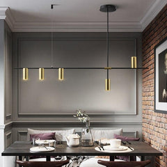 Modern LED Hanging Lights - Galastellar