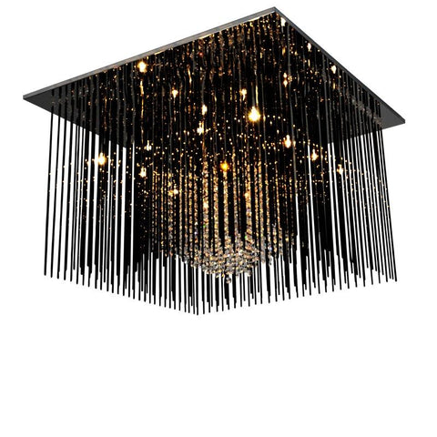 Modern Luxury Crystal LED Ceiling Lights - Galastellar Modern Luxury Crystal LED Ceiling Lights - Galastellar