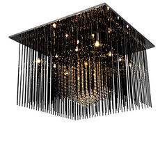 Modern Luxury Crystal LED Ceiling Lights - Galastellar