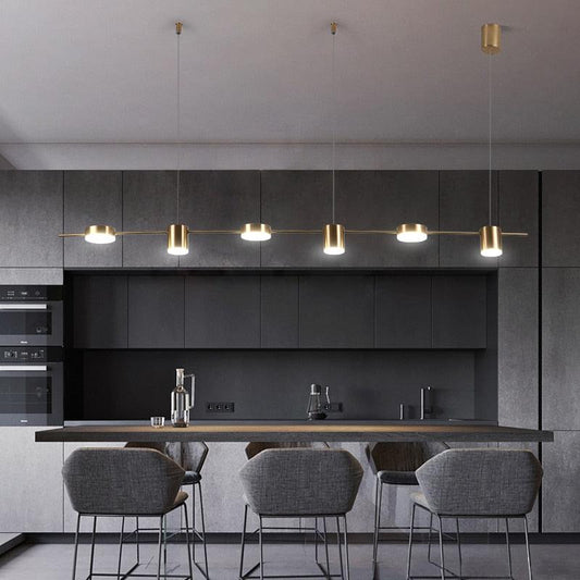 Hanging LED Lamps
