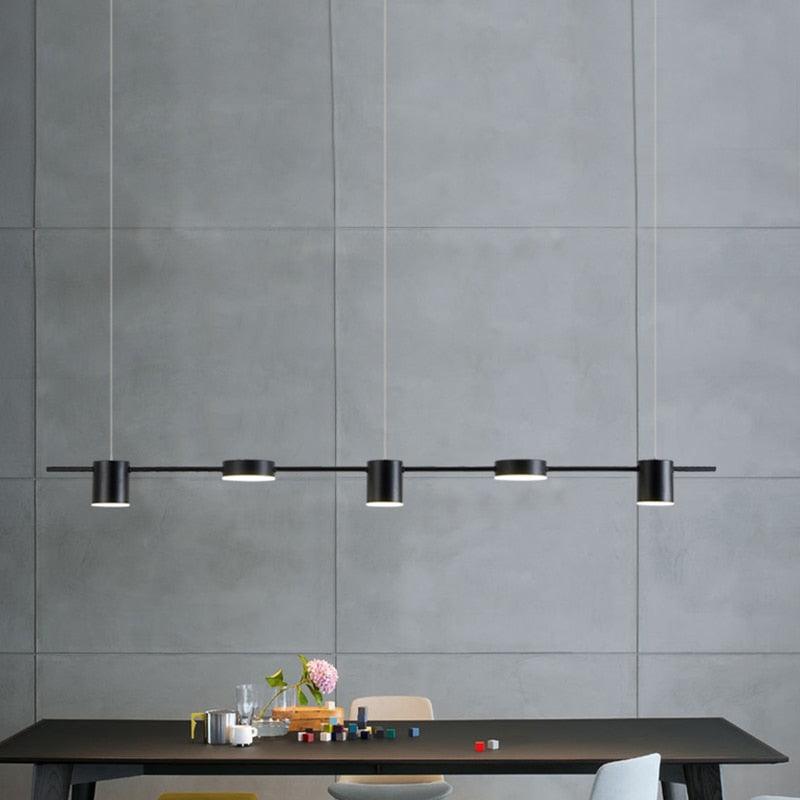 Modern Minimalist LED Hanging Lamps - Galastellar