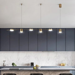 Modern Minimalist LED Hanging Lamps - Galastellar