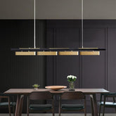 Modern Minimalist LED Stainless Steel Hanging Lights - Galastellar