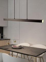 Modern Minimalist Nordic Creative LED Bar Pendant Light - Galastellar