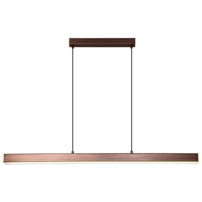 Modern Minimalist Nordic Creative LED Bar Pendant Light - Galastellar