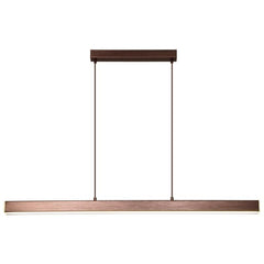 Modern Minimalist Nordic Creative LED Bar Pendant Light - Galastellar