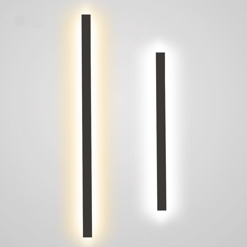 Modern Outdoor Balcony Waterproof Wall Light - Galastellar