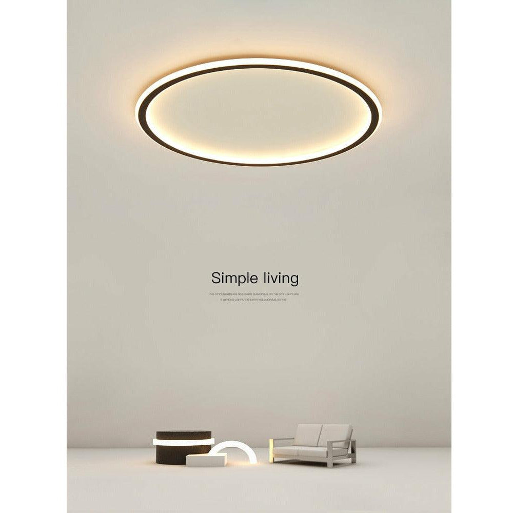 Ring Ceiling Light