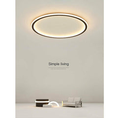 Ring Ceiling Light