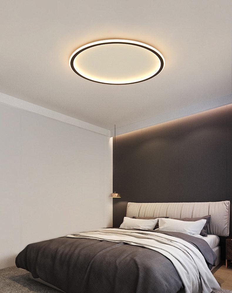 Modern Simple Ultra-thin Circular LED Ceiling Light - Galastellar