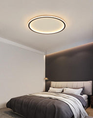 Modern Simple Ultra-thin Circular LED Ceiling Light - Galastellar