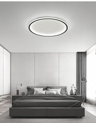 Modern Simple Ultra-thin Circular LED Ceiling Light - Galastellar